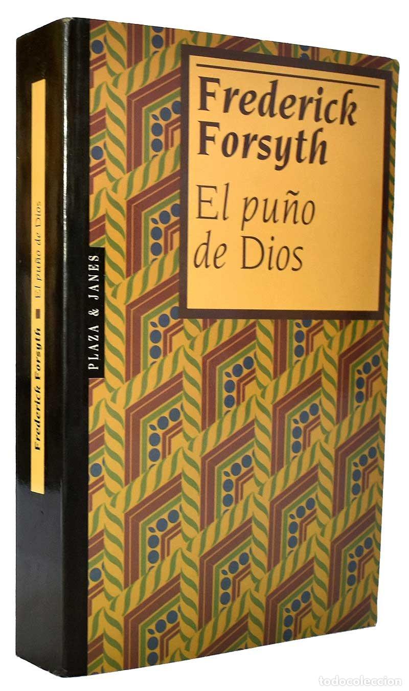 Libros de segunda mano: El pu&ntilde;o de Dios - Frederick Forsyth - Foto 1
