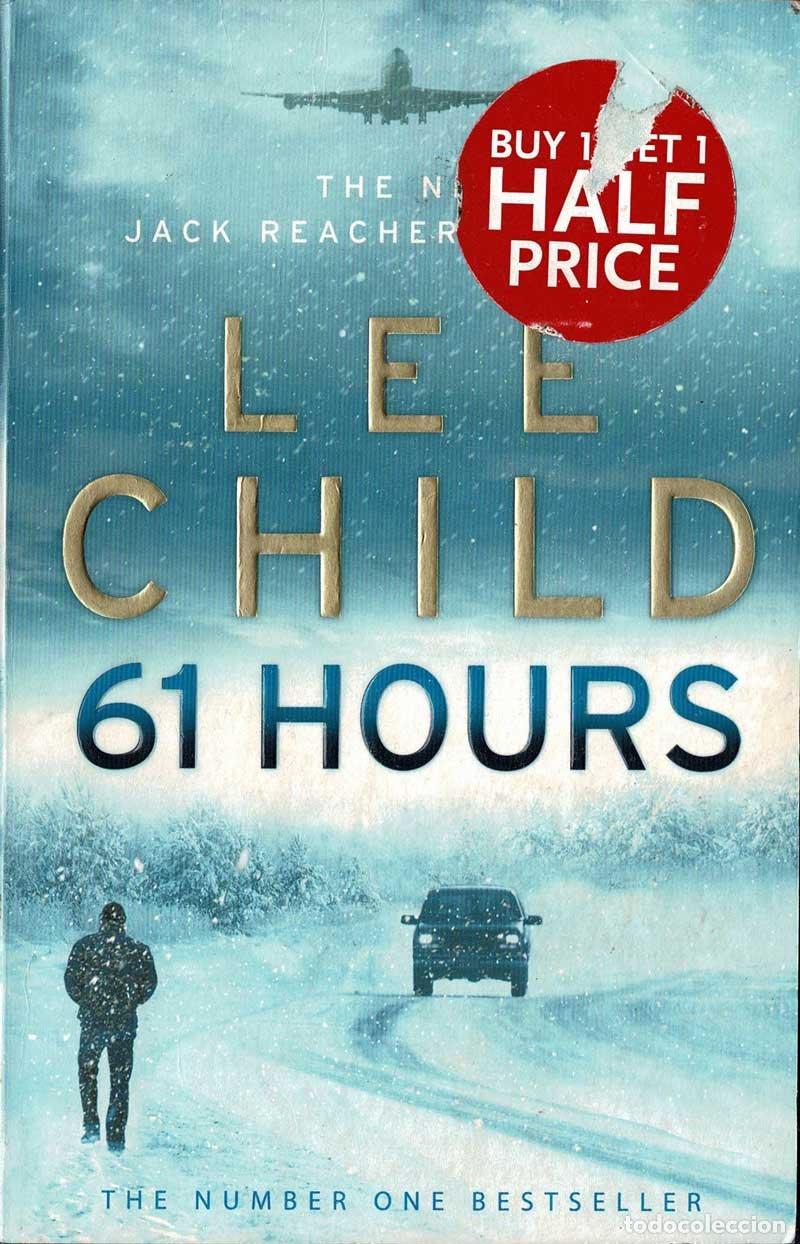 Libros de segunda mano: 61 Hours - Lee Child - Foto 1