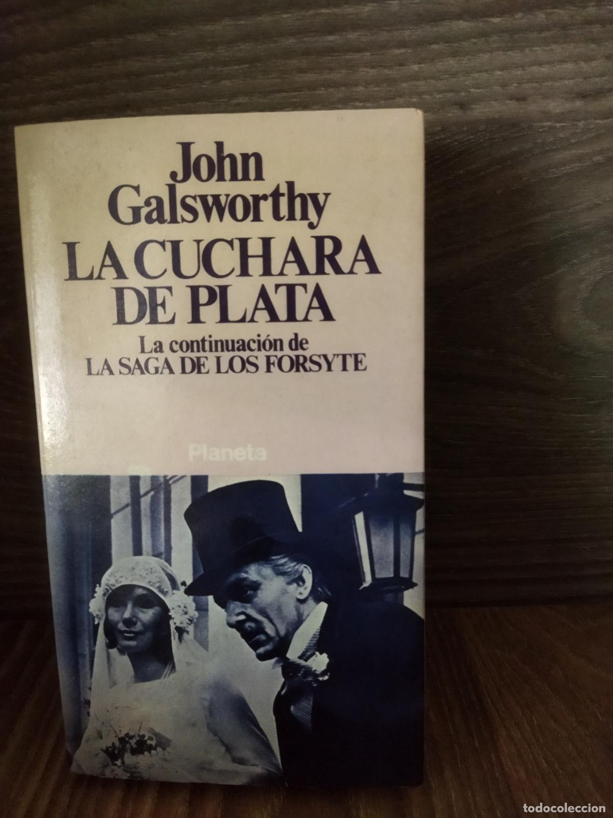 Libros de segunda mano: La cuchara de plata planeta - Foto 1