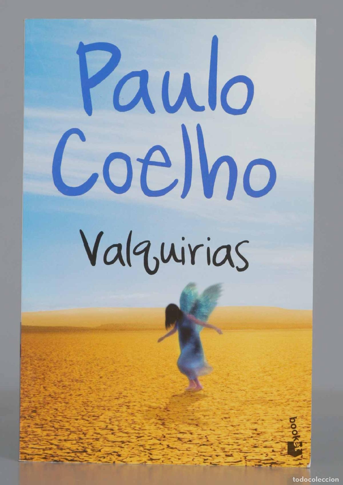 Libros de segunda mano: Valquirias. COELHO. 2012 - Foto 1