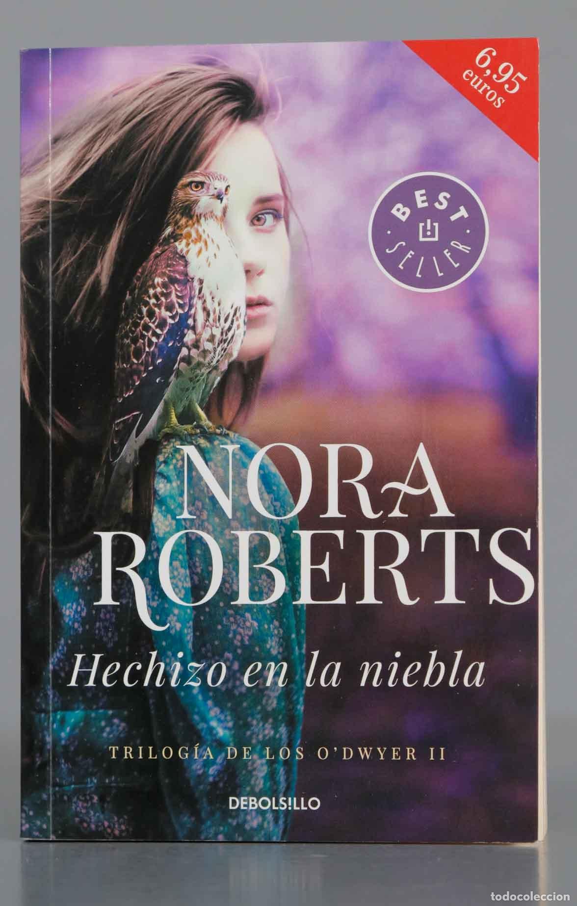 Libros de segunda mano: Hechizo en la niebla. Nora Roberts - Foto 1