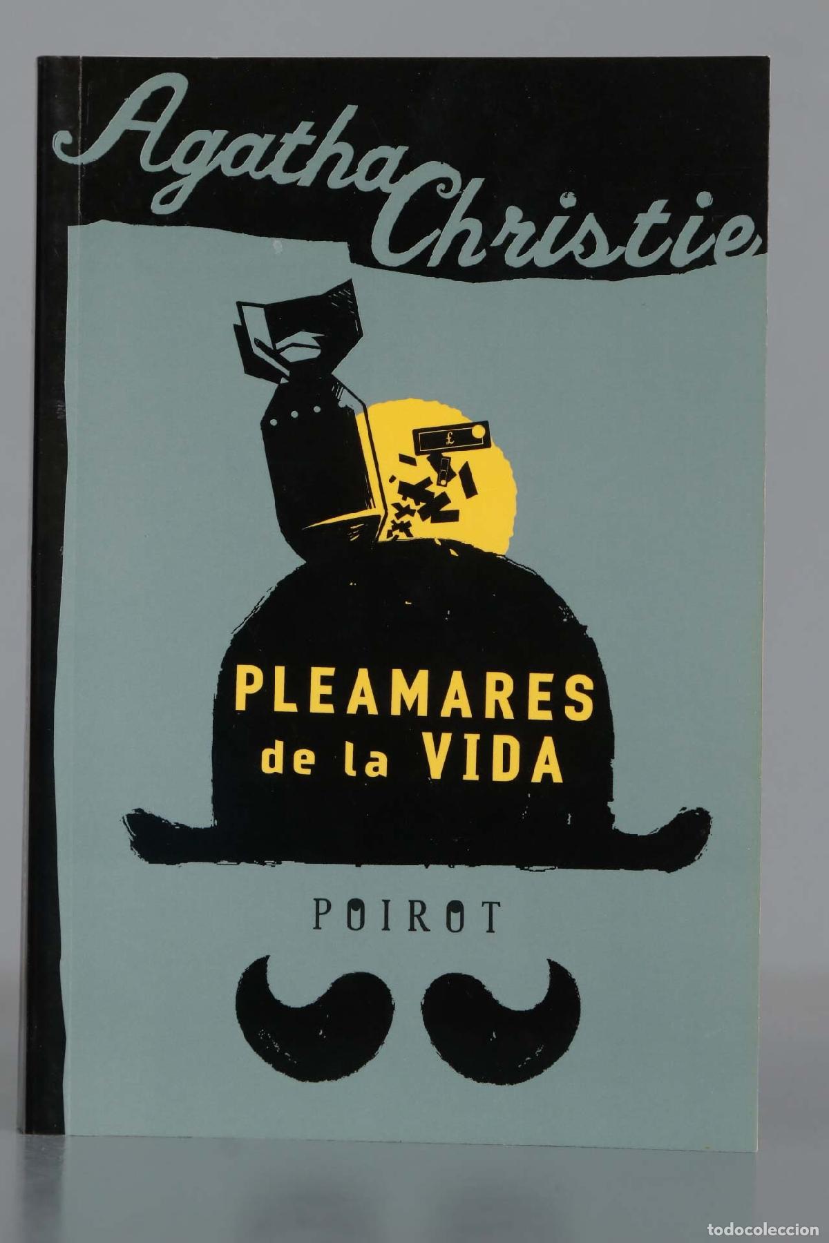 Libros de segunda mano: PLEAMARES DE LA VIDA. CHRISTIE - Foto 1