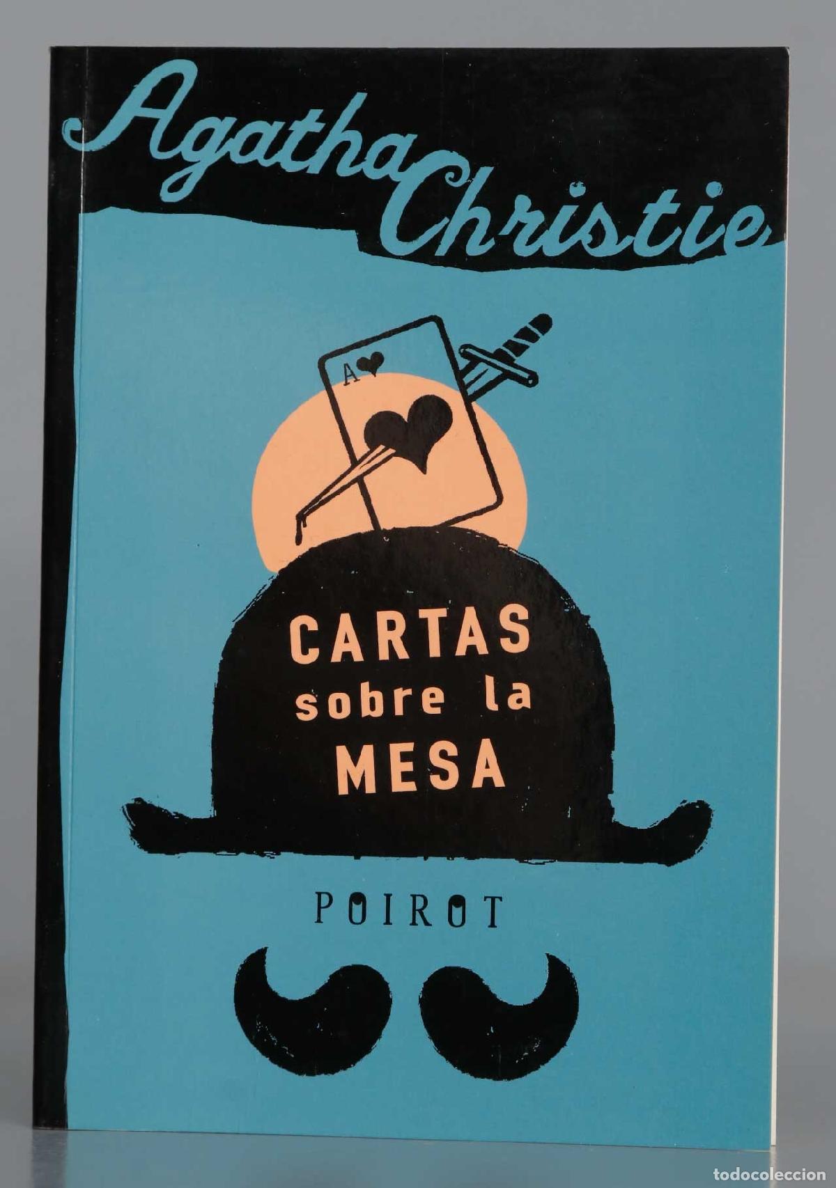 Libros de segunda mano: CARTAS SOBRE LA MESA. CHRISTIE - Foto 1
