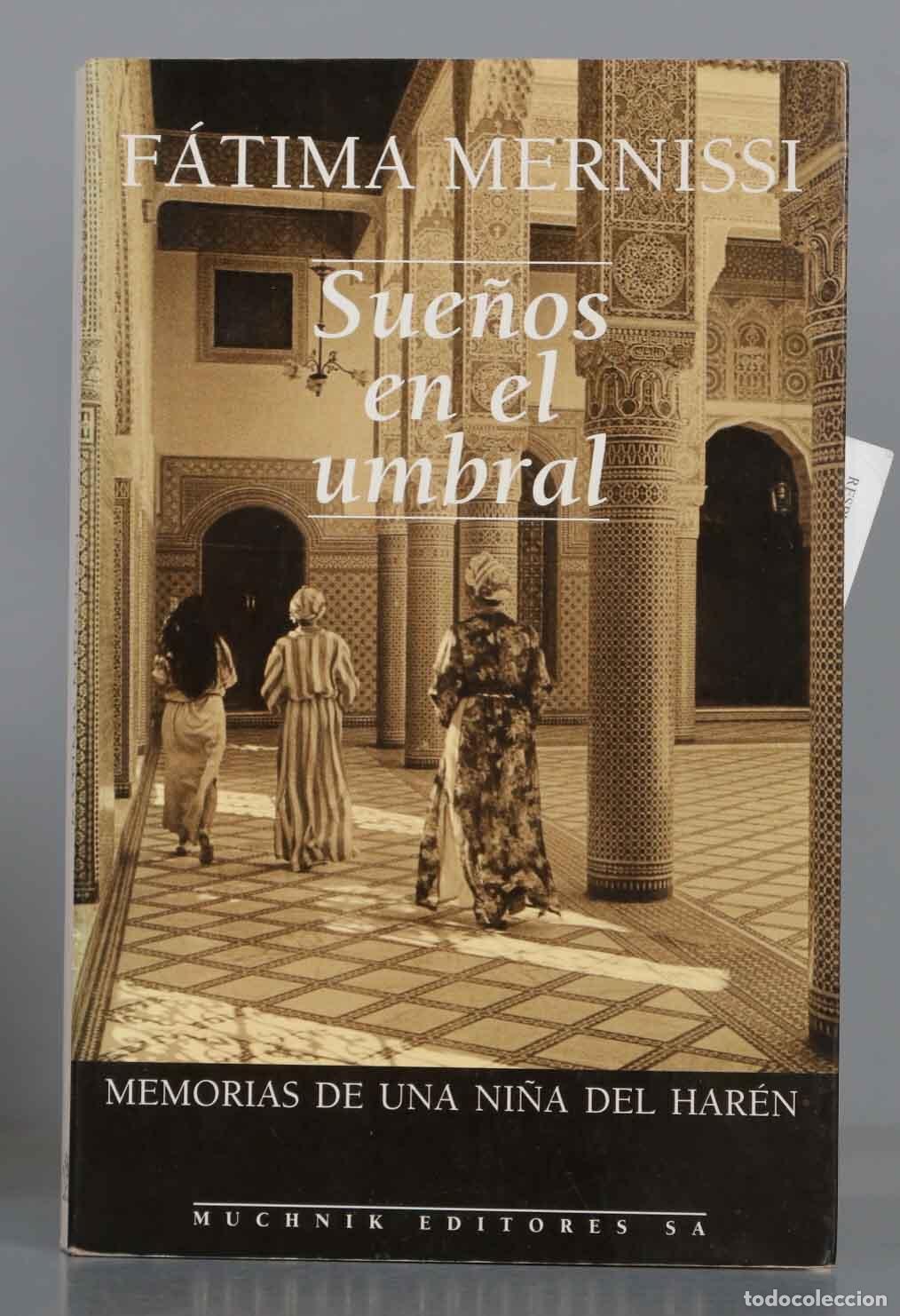 Libros de segunda mano: Sue&ntilde;os en el umbral. &Aacute;ngela P&eacute;rez - Foto 1