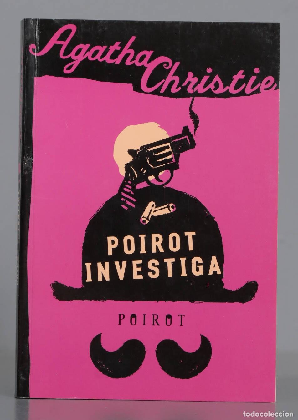 Libri di seconda mano: POIROT INVESTIGA. CHRISTIE