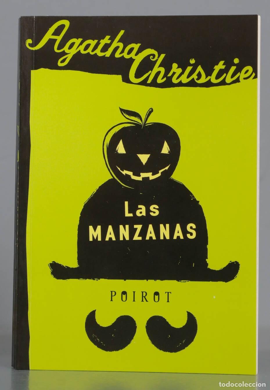 Libros de segunda mano: LAS MANZANAS. CHRISTIE - Foto 1