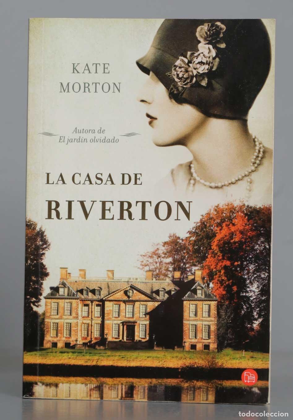Libros de segunda mano: La casa de Riverton. Kate Morton - Foto 1