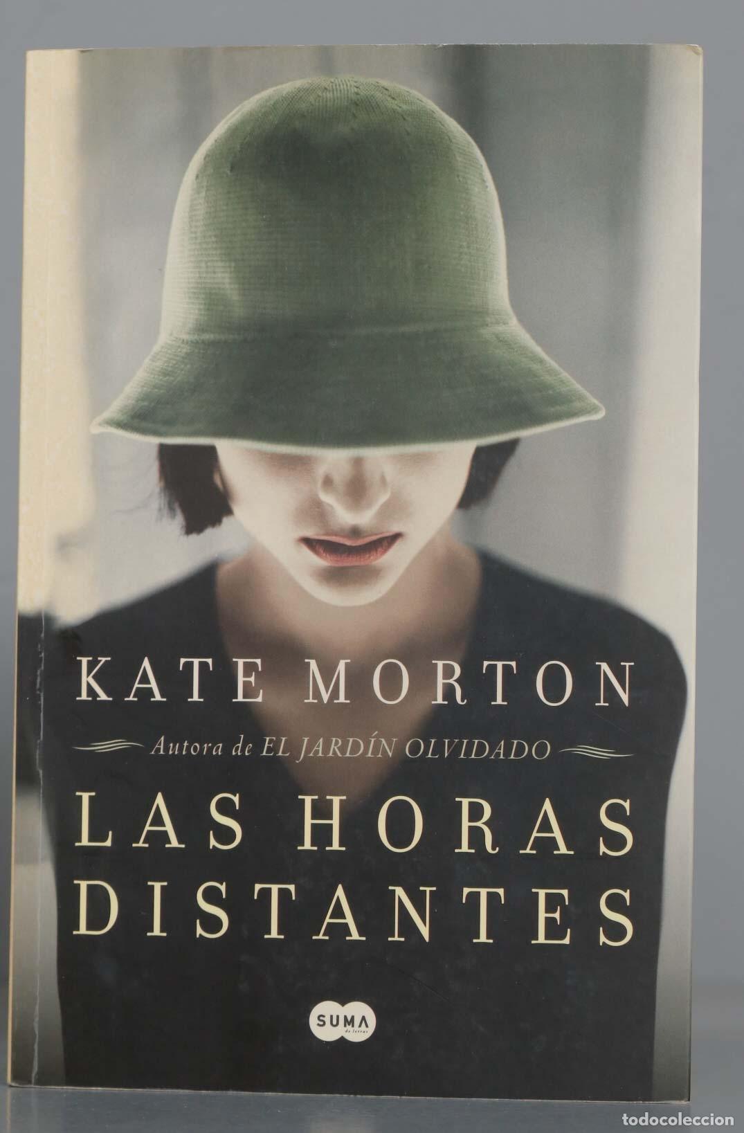 Libros de segunda mano: Las horas distantes. Kate Morton - Foto 1
