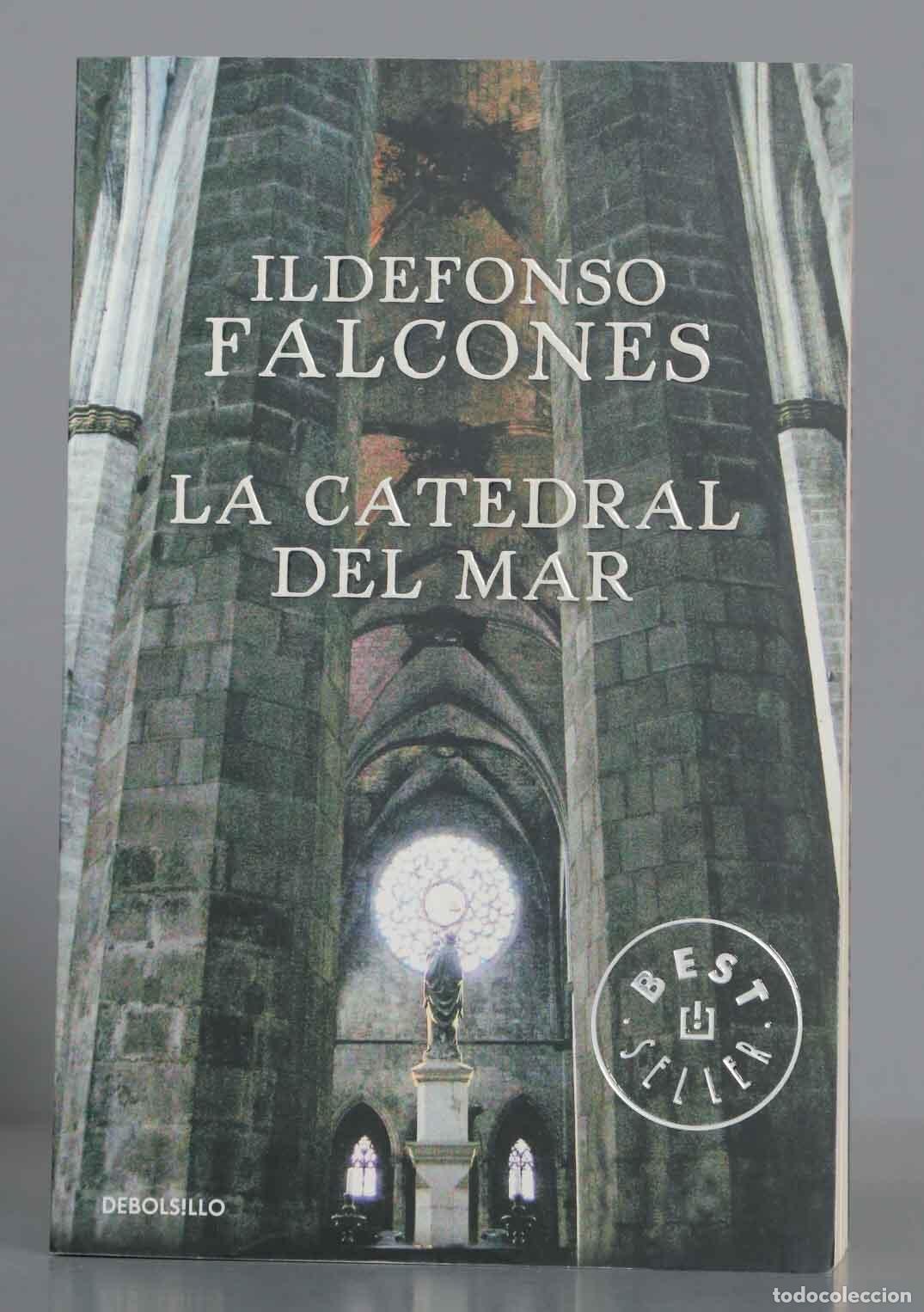 Libros de segunda mano: La catedral del mar. Ildefonso Falcones - Foto 1