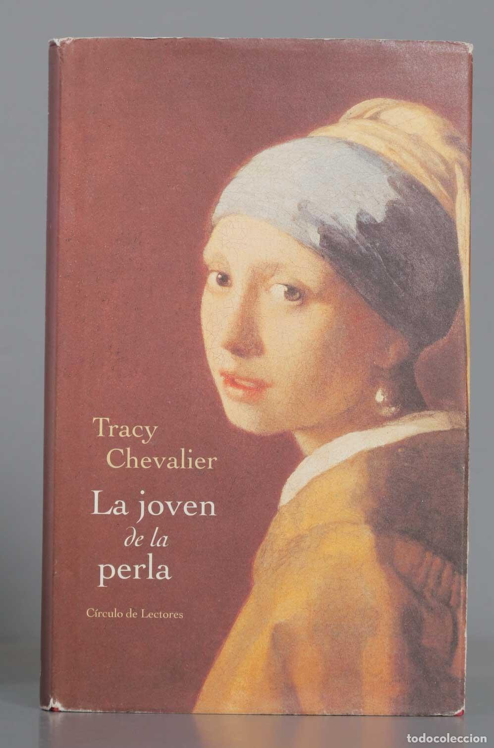 Libros de segunda mano: La joven de la perla Chevalier - Foto 1