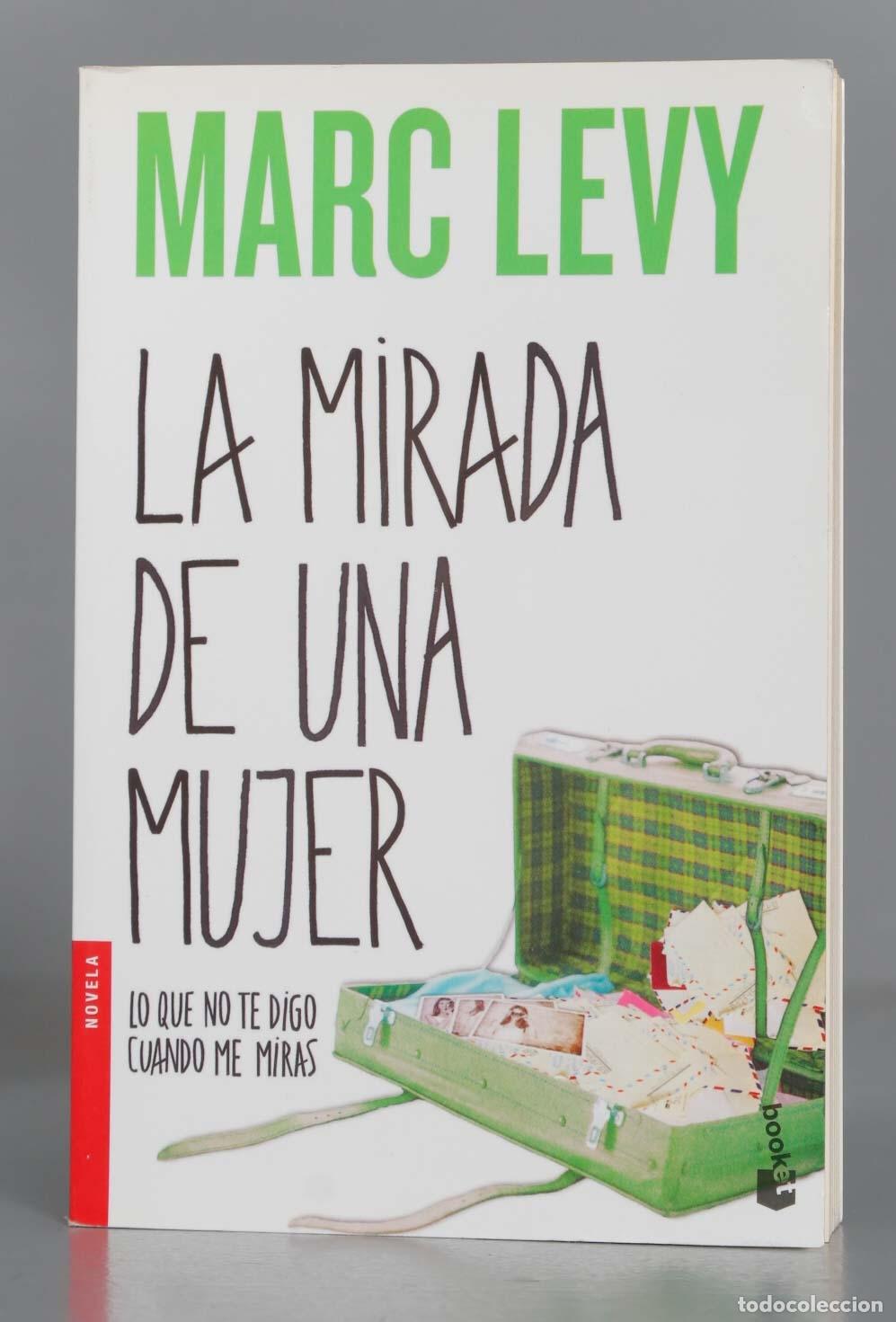 Libros de segunda mano: La mirada de una mujer. Marc Levy - Foto 1
