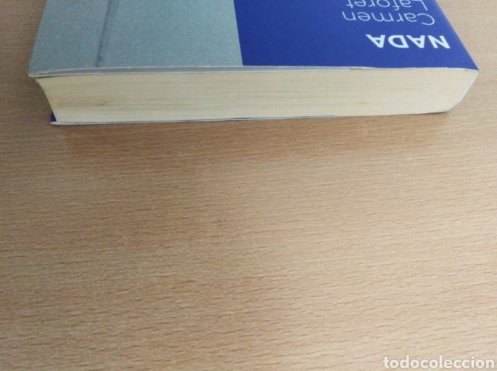 Libros de segunda mano: NADA. Carmen Laforet - Foto 3