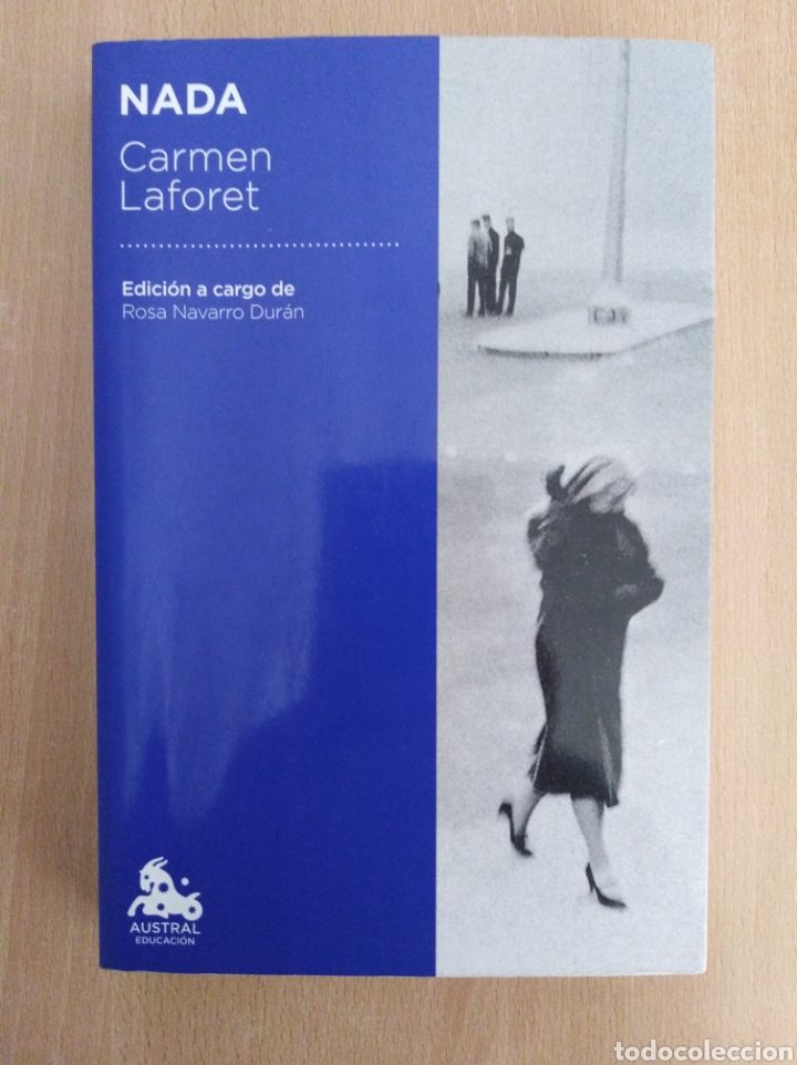 Libros de segunda mano: NADA. Carmen Laforet - Foto 1