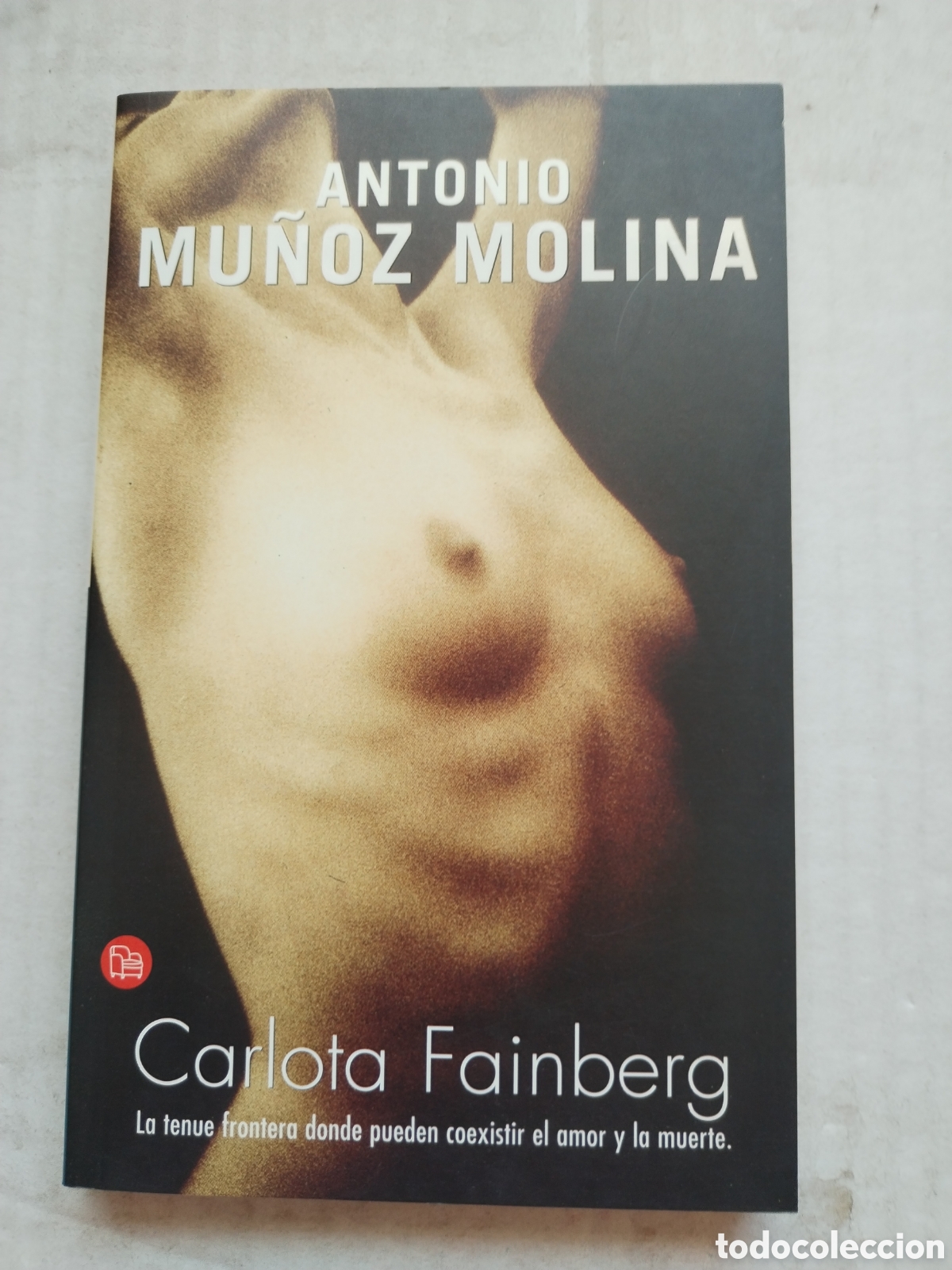 Libros de segunda mano: CARLOTA FAINBERG/ANTONIO MU&Ntilde;OZ MOLINA