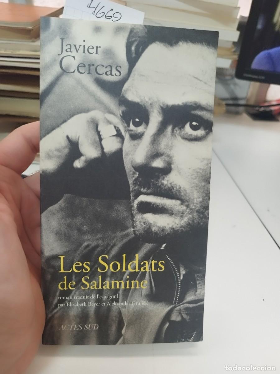 Libros de segunda mano: LES SOLDATS DE SALAMINE - Foto 1