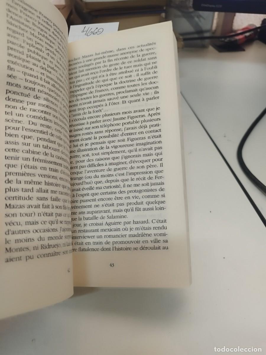 Libros de segunda mano: LES SOLDATS DE SALAMINE - Foto 3