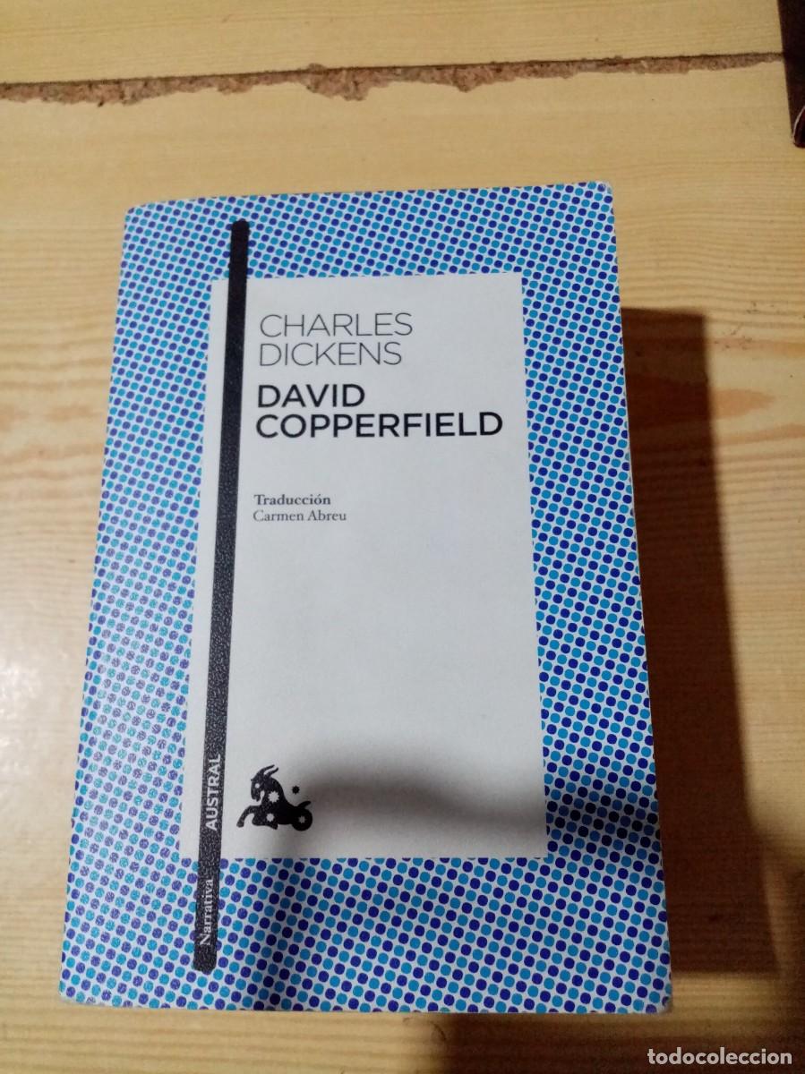 Libros de segunda mano: DAVID COPPERFIELD. CHARLES DICKENS. 2012 EST12B5 - Foto 1