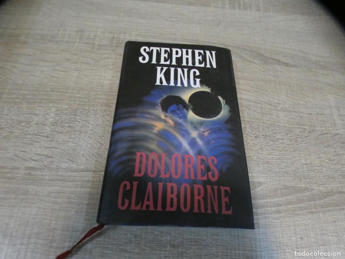 Libros de segunda mano: ARKANSAS1980 LITERATURA ESPA&Ntilde;OLA LIBRO ESTADO DECENTE STEPHEN KING DOLORES CLAIBORNE