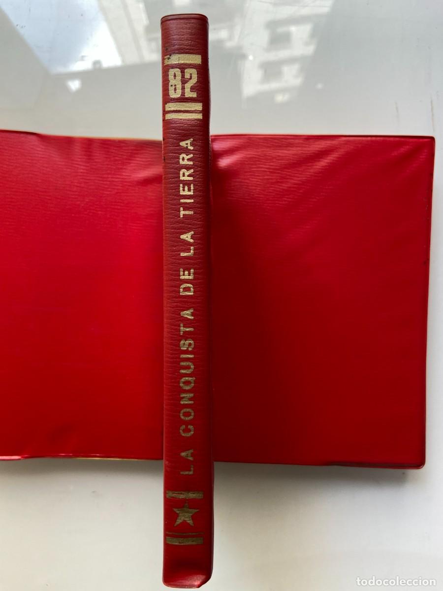 Libros de segunda mano: LA CONQUISTA DE LA TIERRA - Foto 1