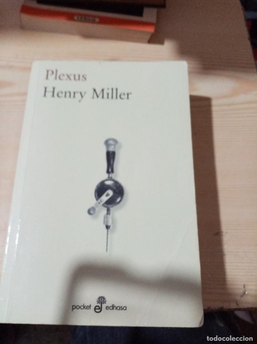 Libros de segunda mano: HENRY MILLER. PLEXUS. EST12B6 - Foto 1