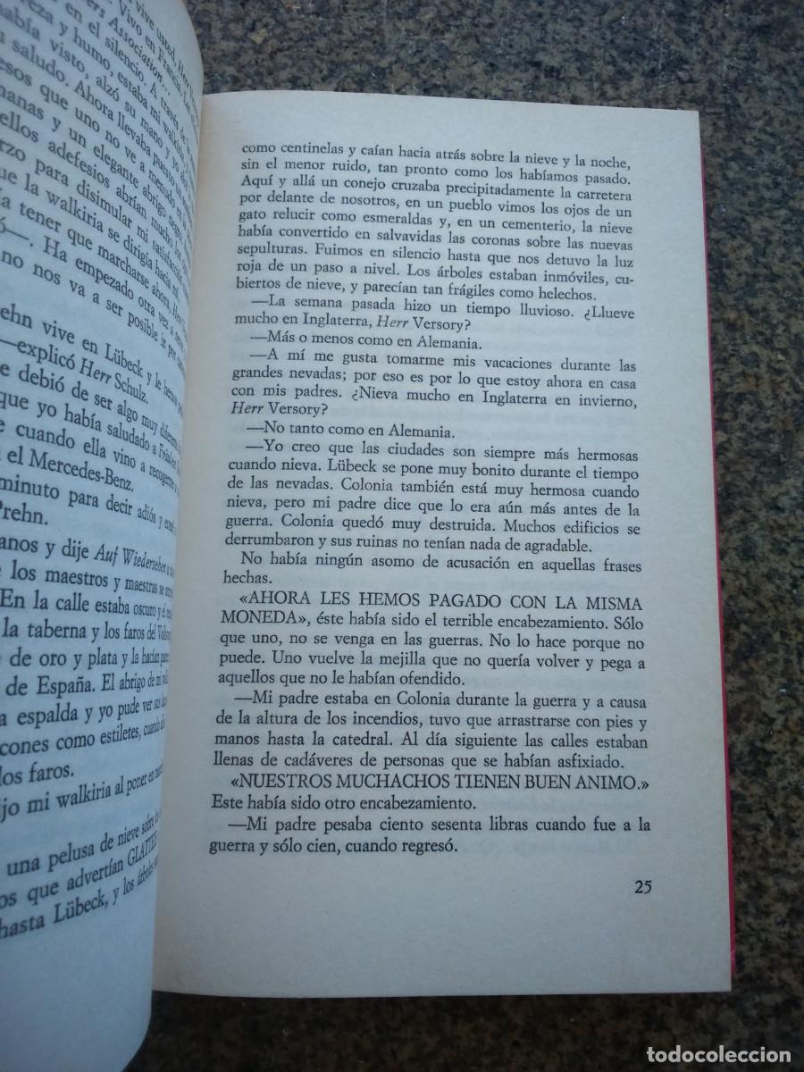 Libros de segunda mano: UNA CHICA DE LUBECK -- BRUCE MARSHALL -- CIRCULO -- - Foto 2