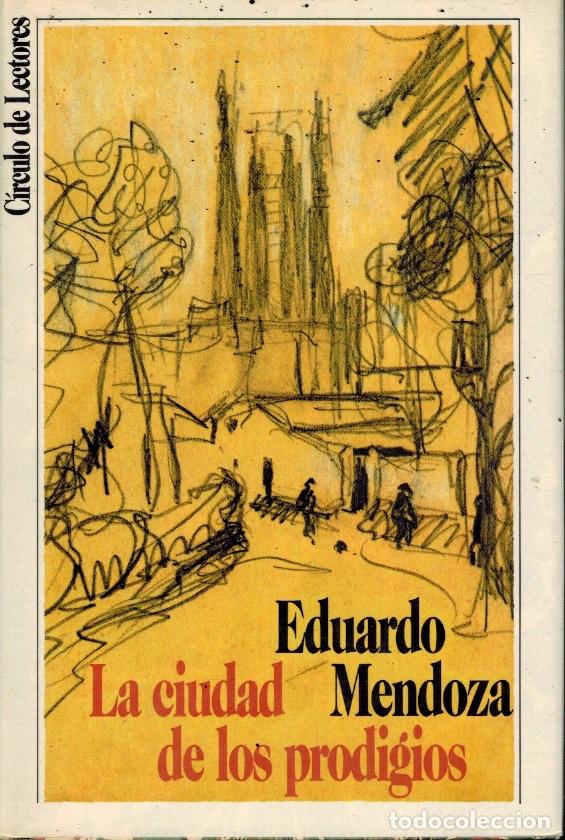 Libros de segunda mano: LA CIUDAD DE LOS PRODIGIOS - Foto 1