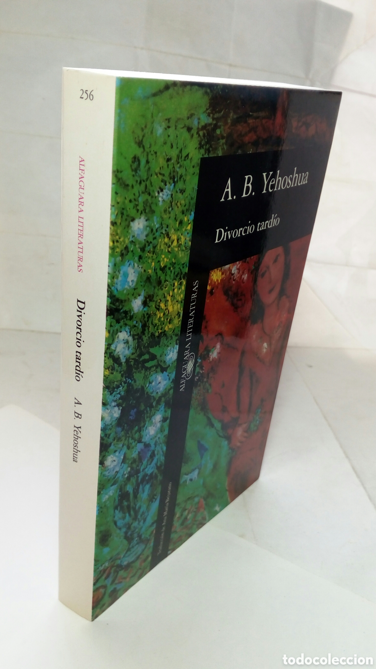 Libros de segunda mano: Divorcio tard&iacute;o. A. B. Yehoshua. - Foto 5