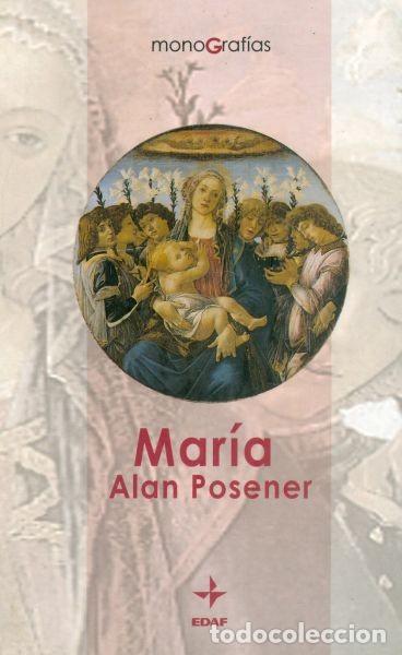Libros de segunda mano: Mar&iacute;a. POSENER, Alan - Foto 1