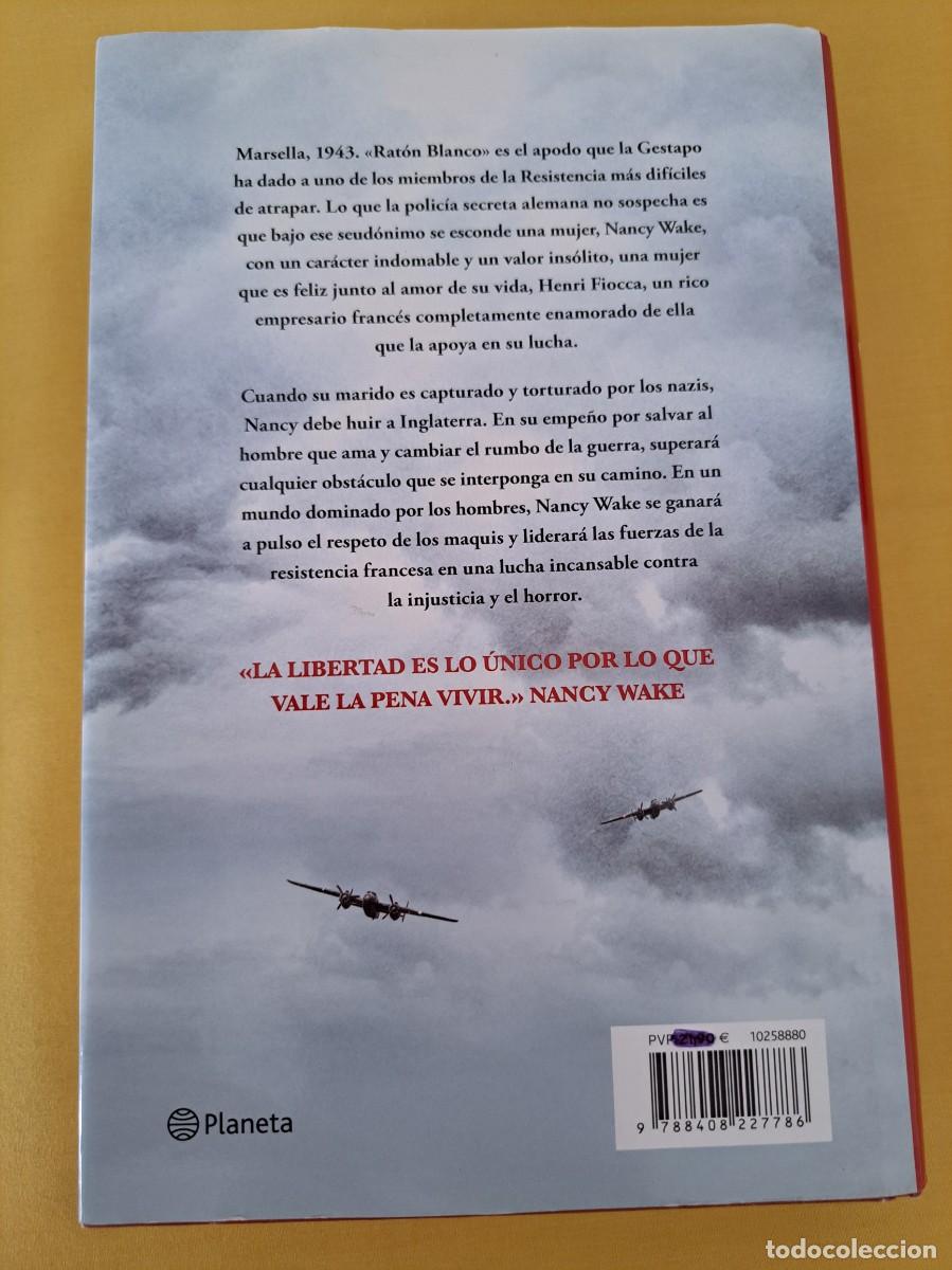 Libros de segunda mano: IMOGEN KEALEY - LIBERACI&Oacute;N - PLANETA 2020 - Foto 3