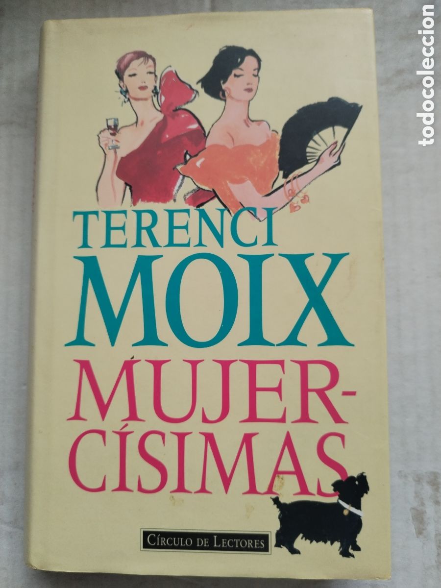 Libros de segunda mano: TERENCI MOIX/MUJERCISIMAS - Foto 1