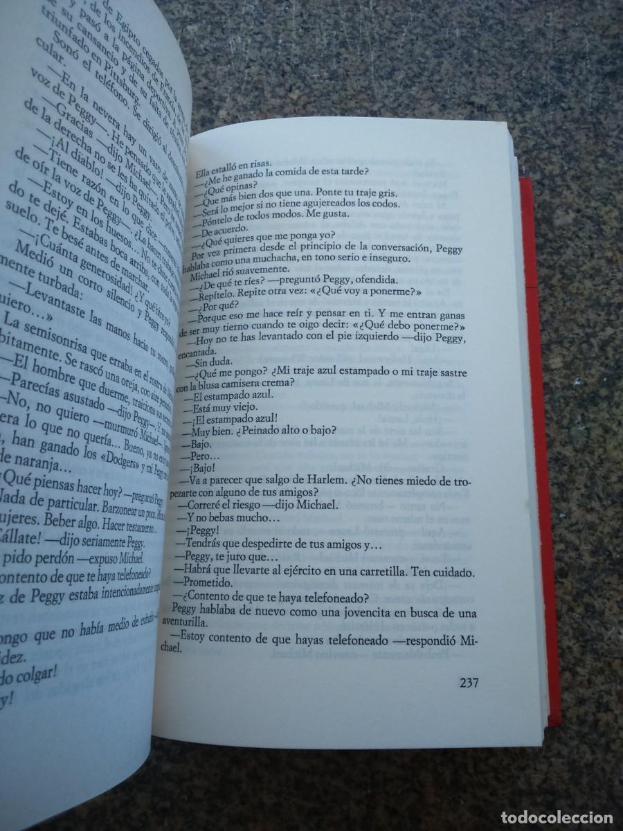 Libros de segunda mano: EL BAILE DE LOS MALDITOS -- IRWIN SHAW -- CIRCULO 1970 -- - Foto 2