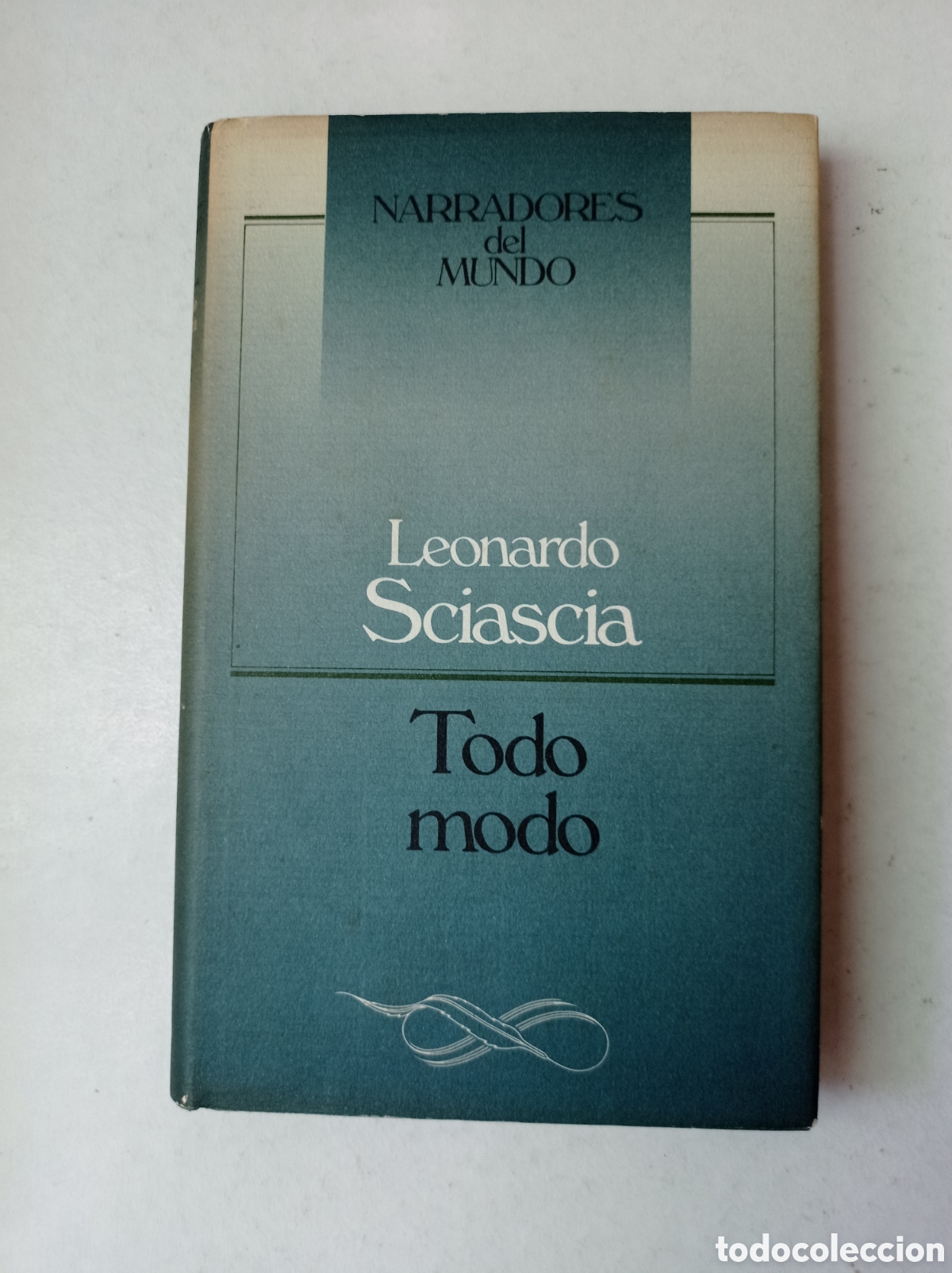Libros de segunda mano: Todo modo. Leonardo Sciascia. - Foto 1