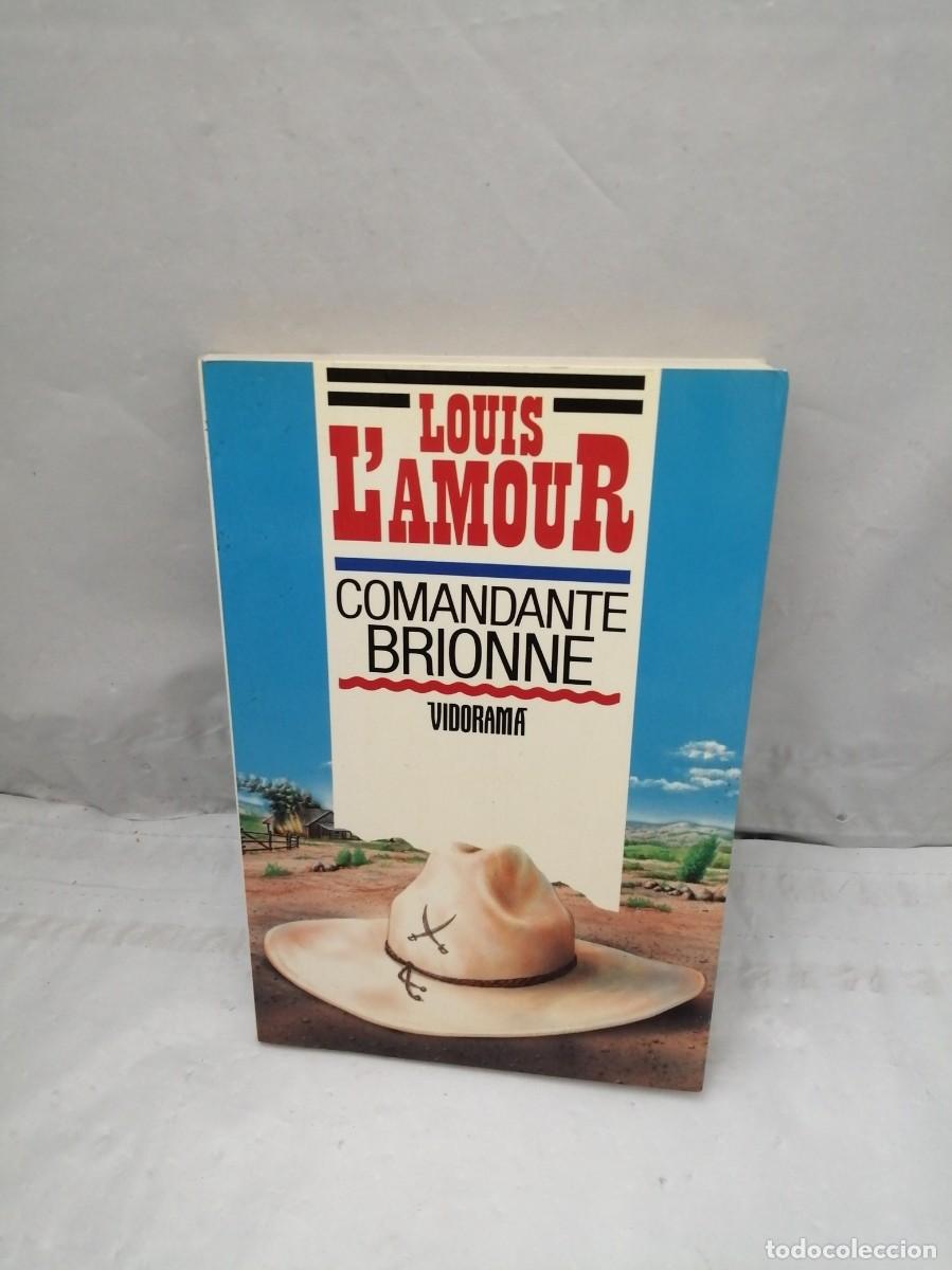 Libri di seconda mano: Comandante Brionne (Primera edici&oacute;n)