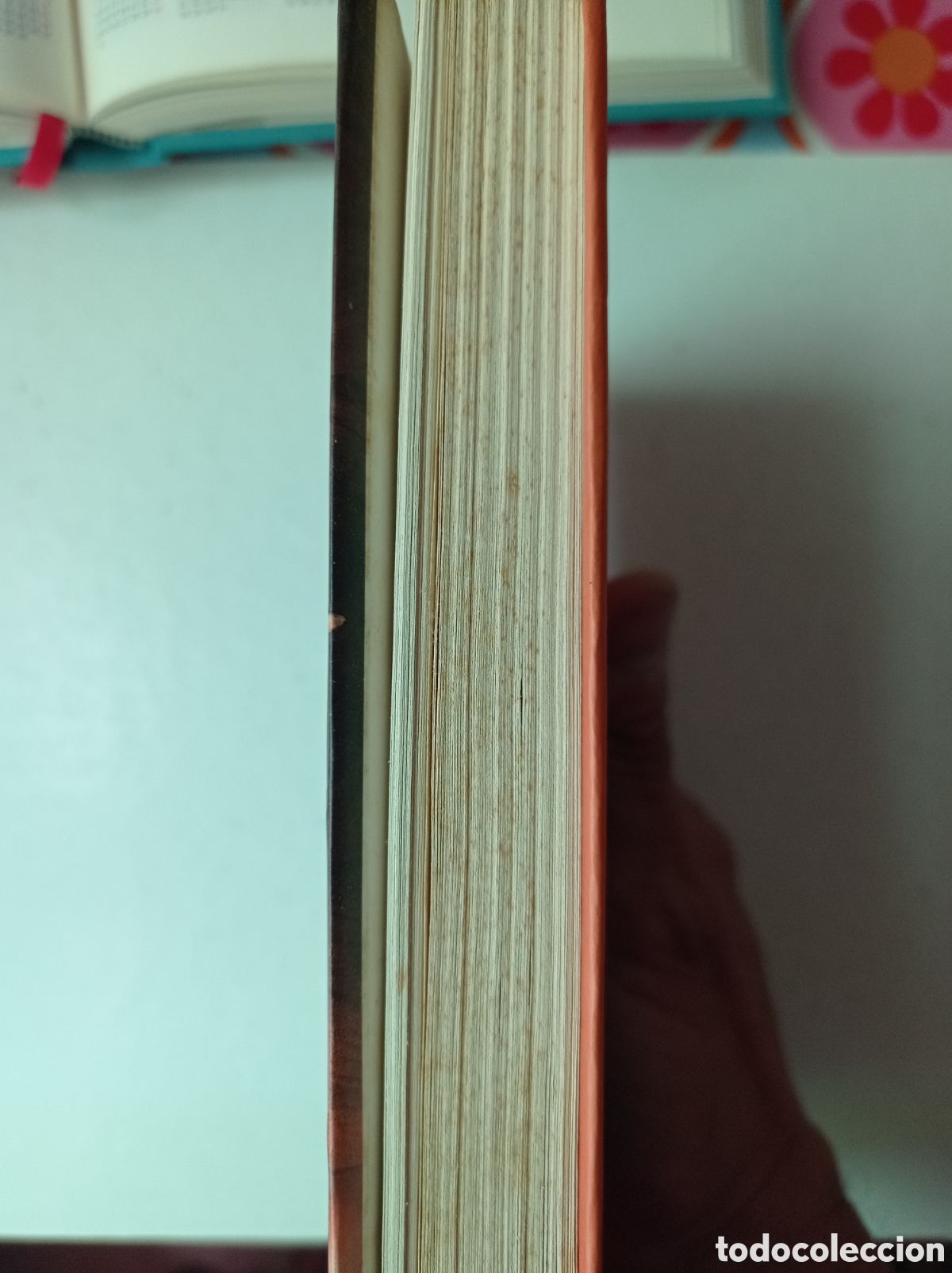 Libros de segunda mano: Luna amarga. Pascal Bruckner. - Foto 6