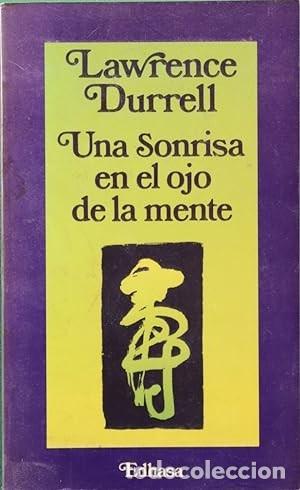 Libros de segunda mano: Una sonrisa en el ojo de la mente. Lawrence Durrell - Foto 1