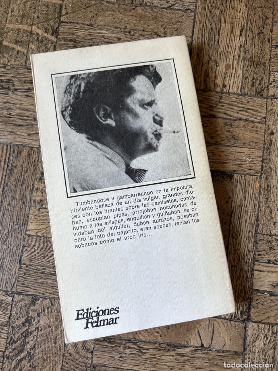 Libros de segunda mano: De pronto, al amanecer - Dylan Thomas - Foto 4