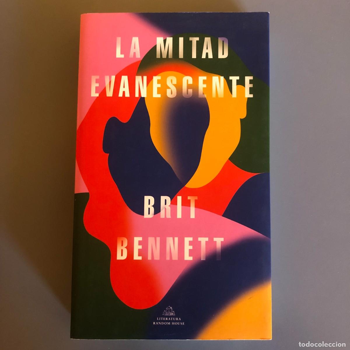 Libros de segunda mano: La mitad evanescente - Brit Bennett | Libro Nuevo - Foto 1