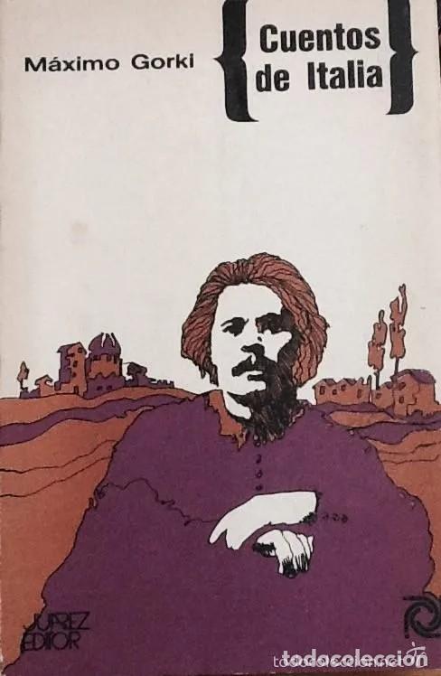 Libros de segunda mano: Cuentos de Italia. M&aacute;ximo Gorki - Foto 1