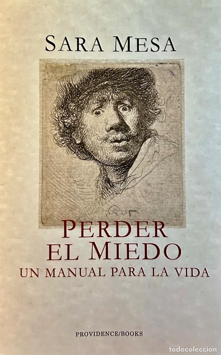 Libros de segunda mano: Sara Mesa - Perder el miedo - Foto 1