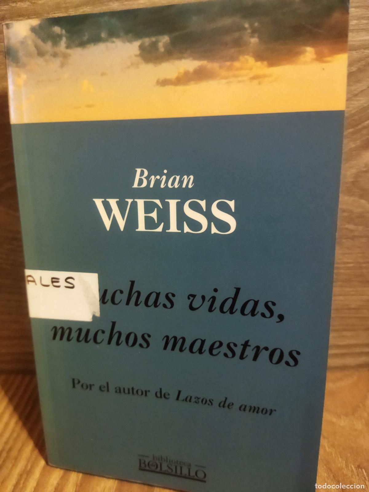 Libros de segunda mano: Muchas vidas muchos maestros - Foto 1