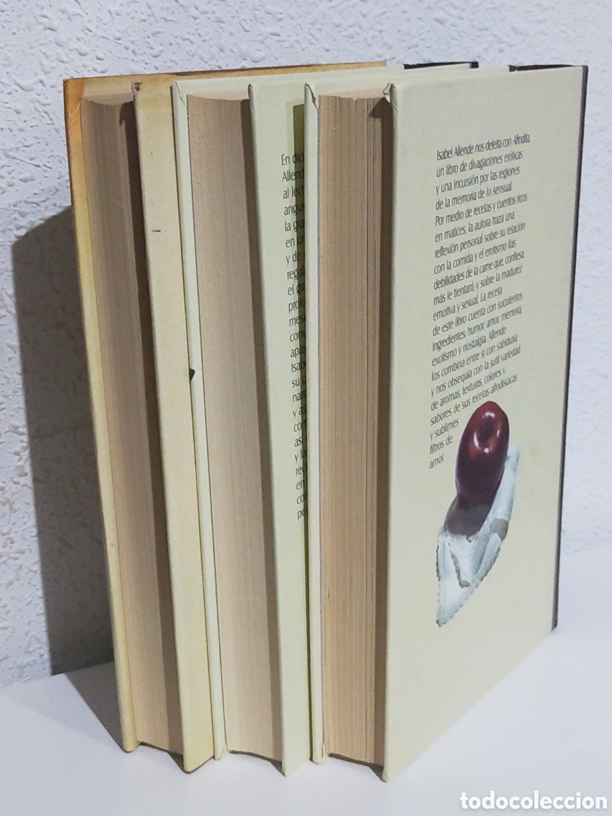 Libros de segunda mano: Isabel Allende, 3 libros RBA y C&iacute;rculo - Foto 2