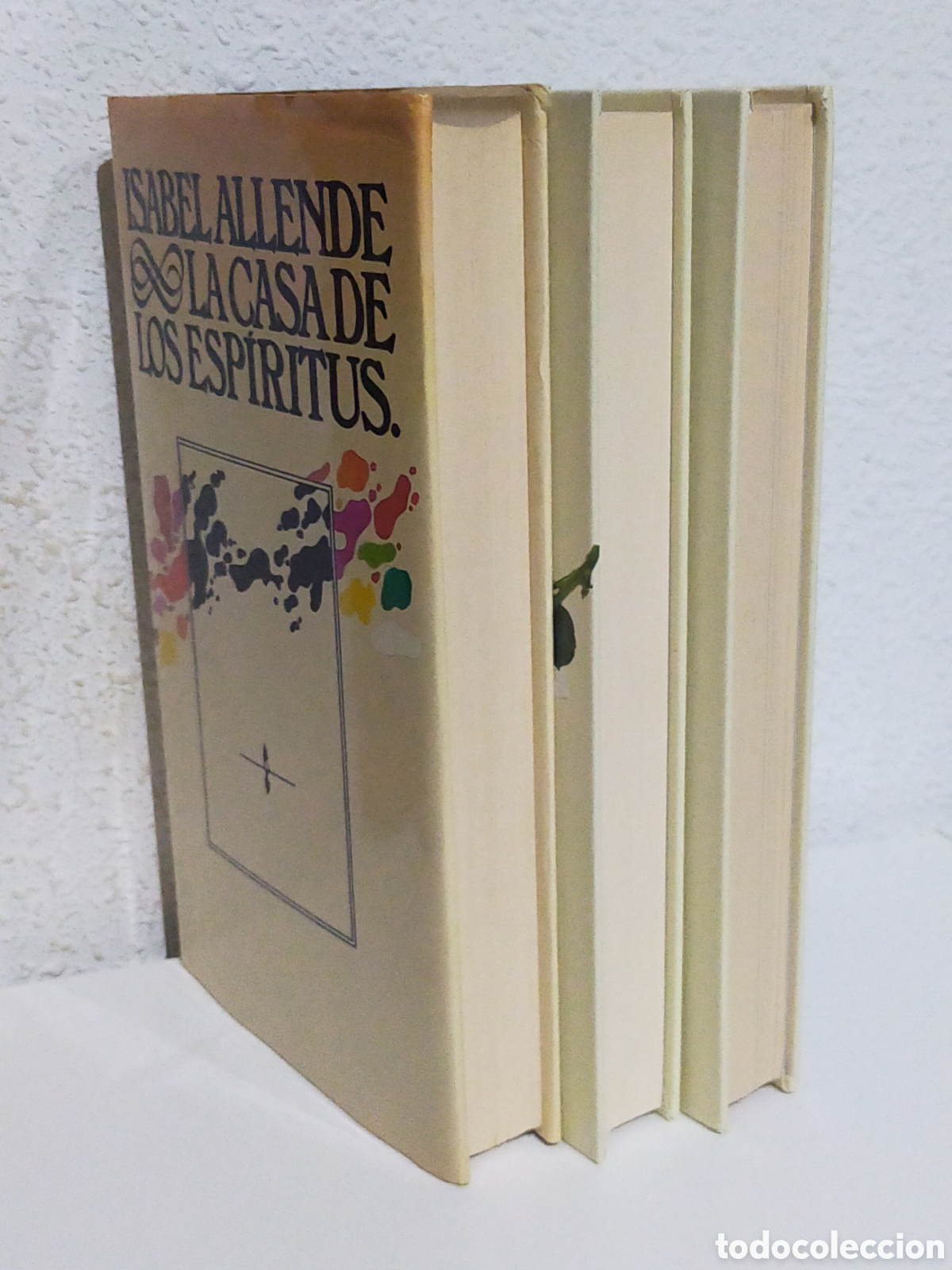 Libros de segunda mano: Isabel Allende, 3 libros RBA y C&iacute;rculo - Foto 4