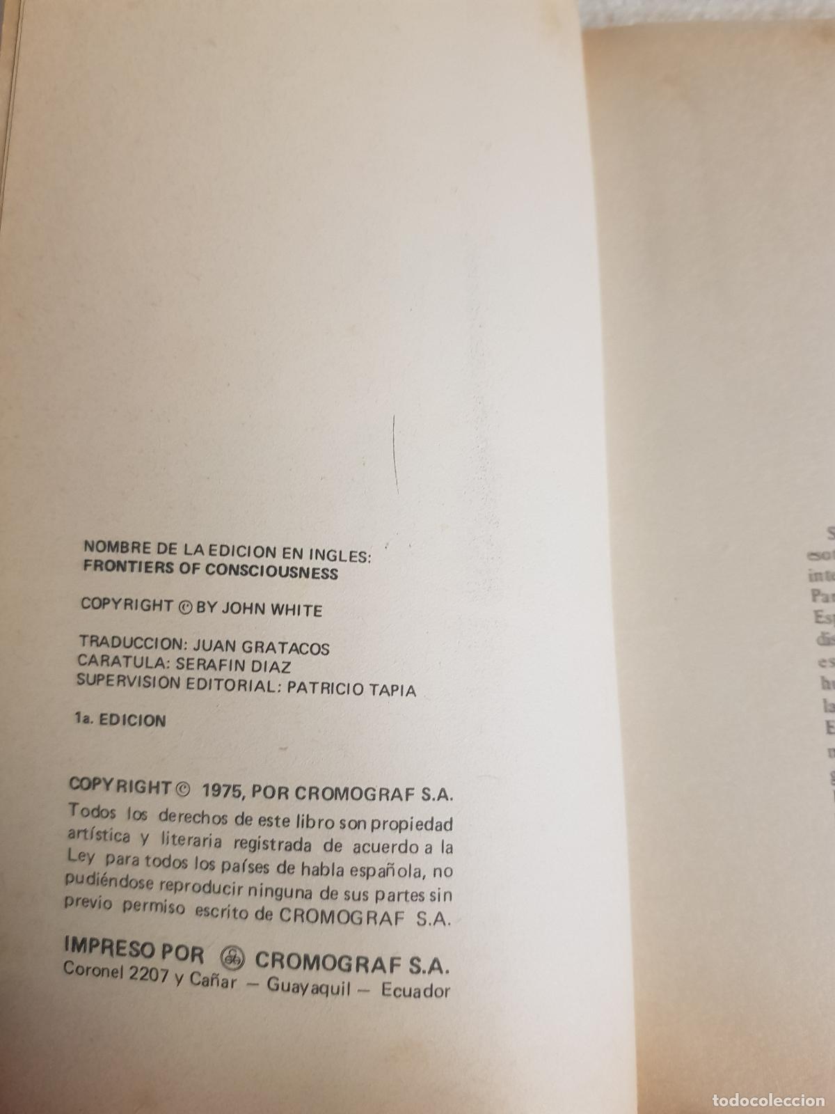 Libros de segunda mano: Vida y supervivencia - Foto 4