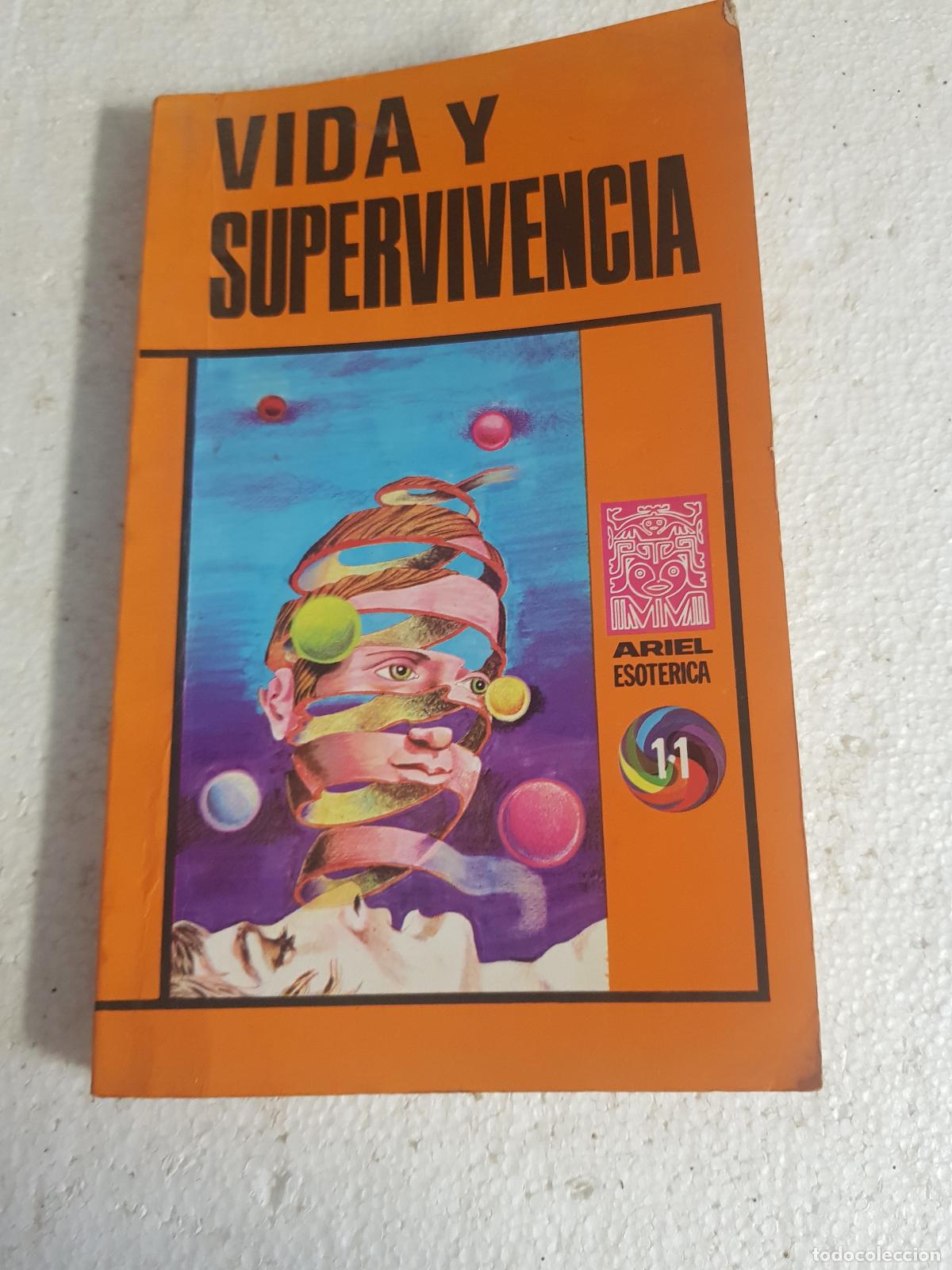 Libros de segunda mano: Vida y supervivencia - Foto 1