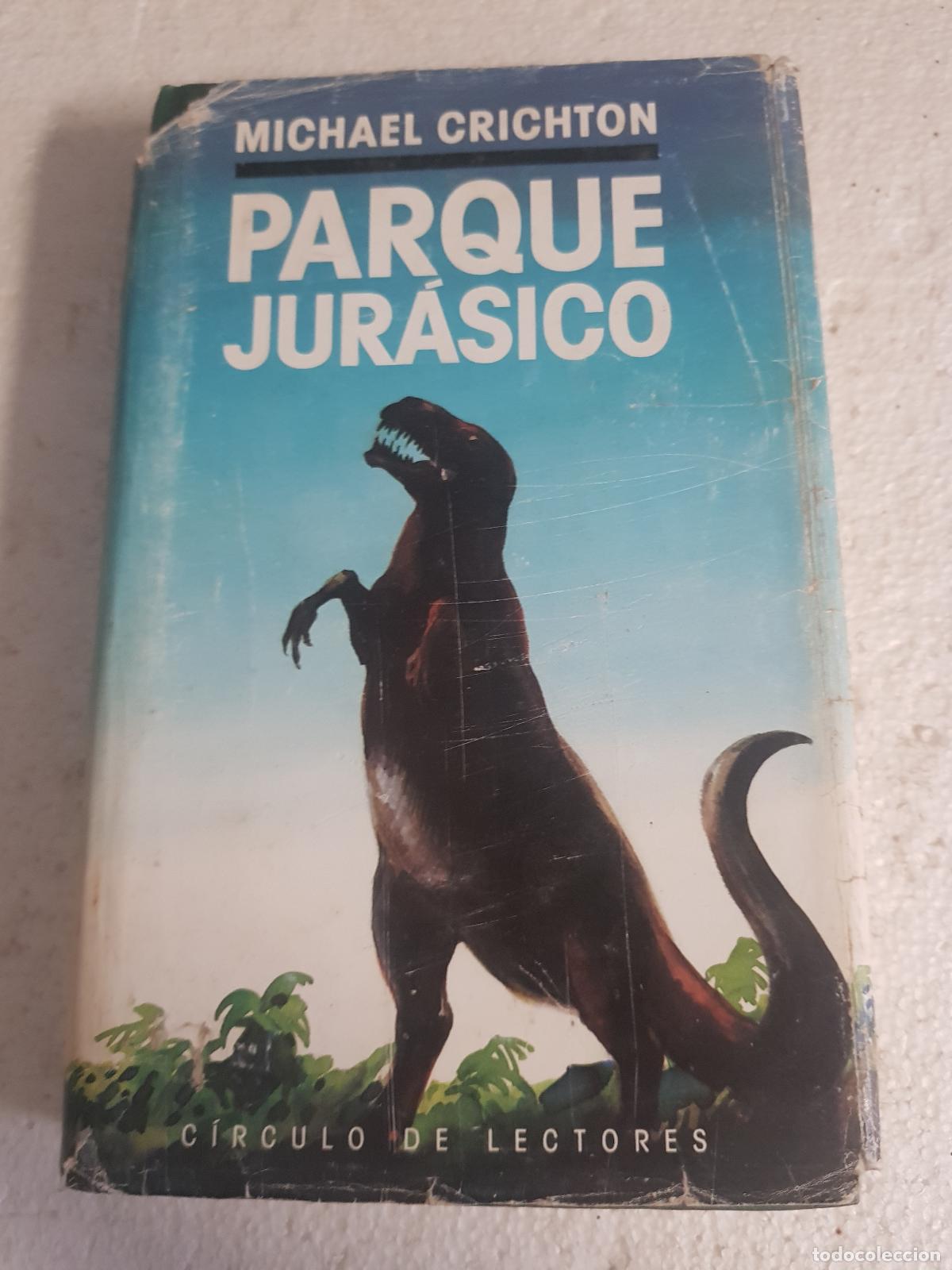 Libros de segunda mano: Parque Jurasico - Michael Crichton - Foto 1