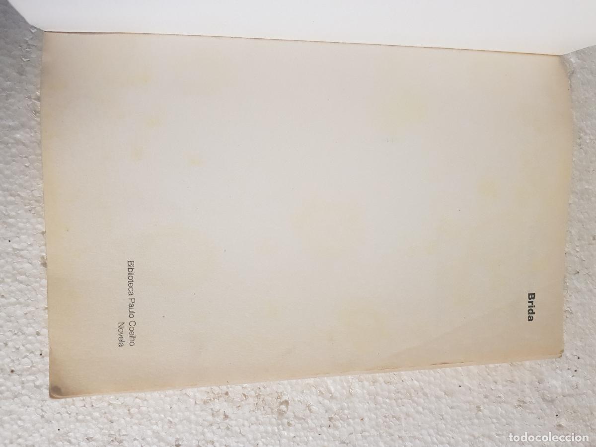 Libros de segunda mano: Brida - Paulo Coelho - Foto 2