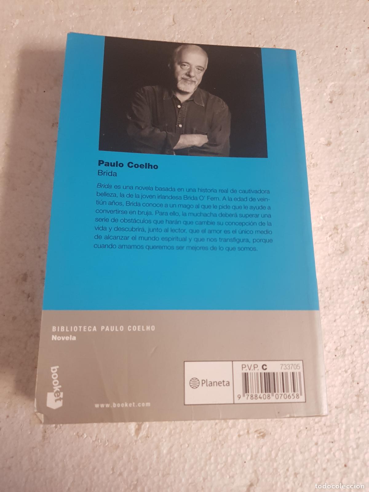 Libros de segunda mano: Brida - Paulo Coelho - Foto 4