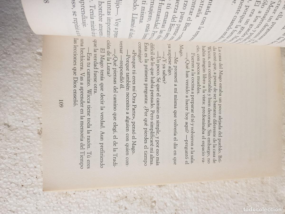 Libros de segunda mano: Brida - Paulo Coelho - Foto 5