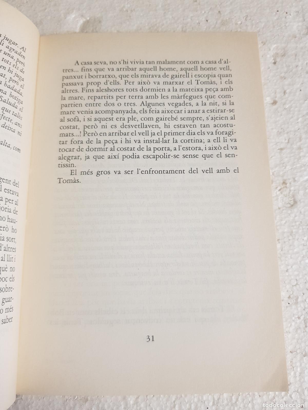 Libros de segunda mano: La imbecil - Merc&egrave; Company - Foto 2