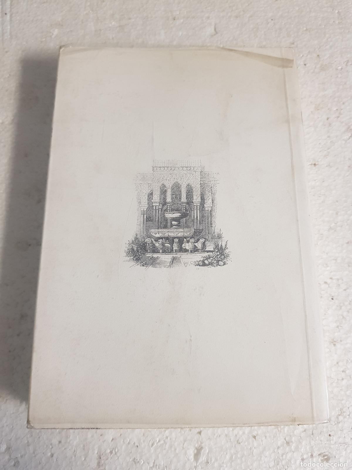 Libros de segunda mano: Cuentos de la Alhambra - W. Irving - Foto 5